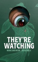 Michael David Wilson (U. A.) | They're Watching | Taschenbuch | Englisch (2020)