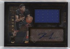 2015-16 Panini Black Gold Rookie Jersey Auto 82/199 Kevon Looney #16 Auto 0r5l