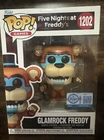 Funko Pop! FNAF Glam Rock Freddy GameStop Exclusive 1202