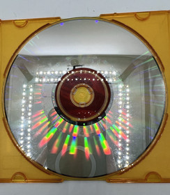 WWF Attitude Sega Dreamcast Disc Only