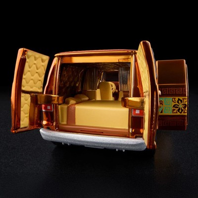 Hot Wheels Collectors RLC Exclusive '70s Dodge Tradesman Van | eBay
