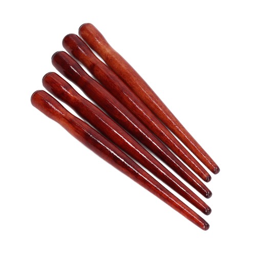5Pcs Dip Pen Nib Holder Premium Sandalwood Nontoxic Comfortable Hold Sturdy - Picture 20 of 23