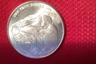 1 OZ   .999 Silver Round - Pan American Silver Corp (Tools, Miner, Hammer) Coin