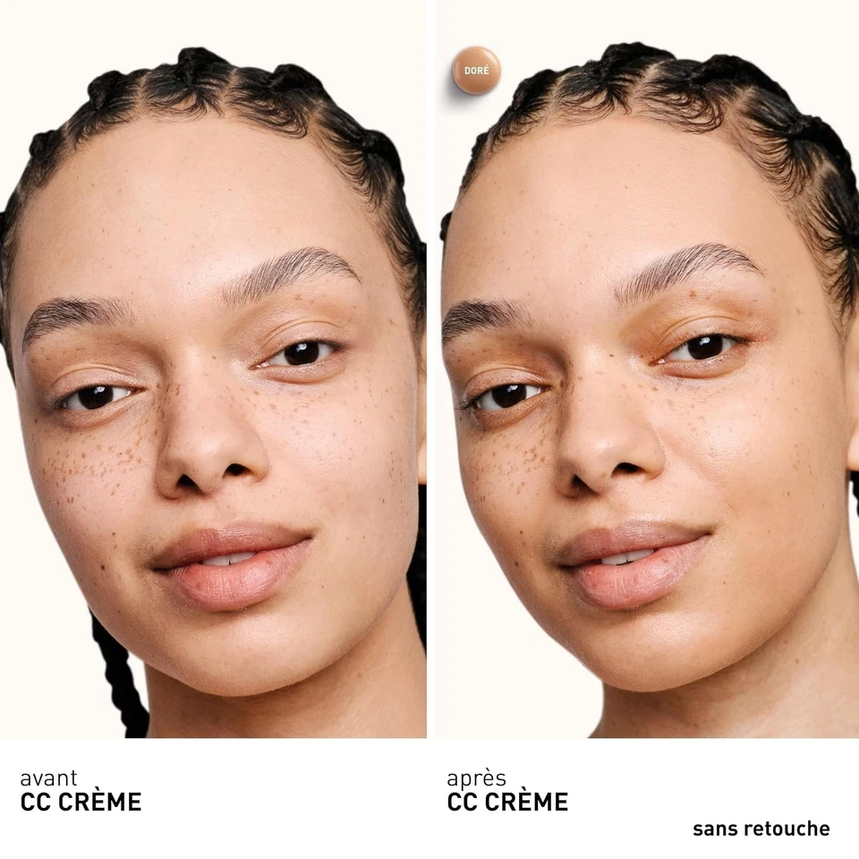 Erborian CC Crème à la Centella Asiatica SPF 25 - Maquillage & Soin - Photo 3/4