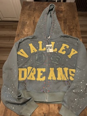 Vale Forever Valley Dreams  Dark mint  Large