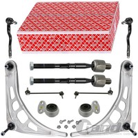 Febi Querlenkersatz 10 Teilig Vorderachse Passend FüR BMW 3Er E46 Z4 E85