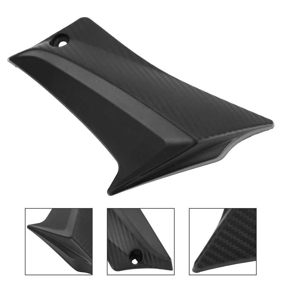 Tank Left Side Trim Cover Panel Fairing Cowl For Suzuki GSXR 600/750 2011-2024 Foto 2 de 4