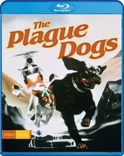 The Plague Dogs [New Blu-ray] Widescreen