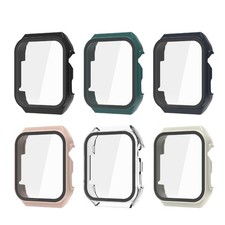 Case Screen Protector for Watch Smartwatch Protective Cover Bumper