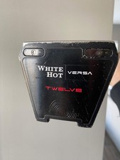 Odyssey White Hot Versa Twelve DB putter 34,75" LEGGI