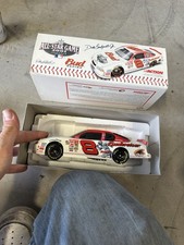 1:24 Dale Earnhardt Jr 8 Budweiser D500 Winner 2004 Monte Carlo SS Liquid Color