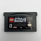 LEGO Star Wars II 2: The Original Trilogy (Nintendo Game Boy Advance, 2006) GBA