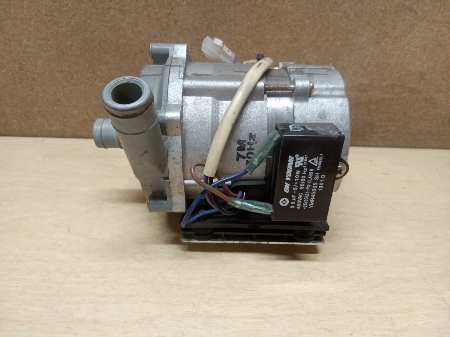 Chung Suk 0CD120113 Circulating Water Pump CS-0120N