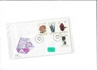 China Year 1982 "Minerals" Stamp T73 on FDC