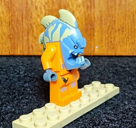 LEGO Space Police 5984 - Lunar Limo - 2010 Set - 100% Complete + Extras - NICE!