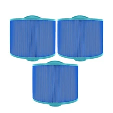 Hurricane 3 Pack Elite Aseptic Cartridge Filter for 8CH-950, PBF35-M, FC-0536