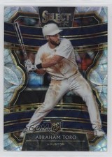 2020 Panini Select Scope Prizm Abraham Toro #6 1n9t