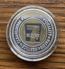 7-Eleven New Millennium 1oz .999 Silver Oh Thank Heaven Corporate Round