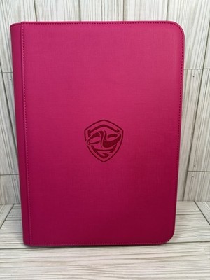 card binder side loading 540 Pocket Trading Card Binder – 30 Pages, 9-Pocket Side-Loading Album –  Trendiphy