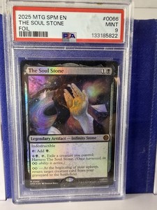 The Soul Stone Mtg Foil | eBay