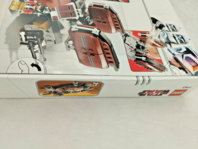 LEGO 7753 Pirate Tank New MISB Sealed Star Wars The Clone Wars 8039 8088