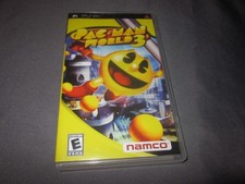 Sony PSP PAC-MAN WORLD 3 with Manual
