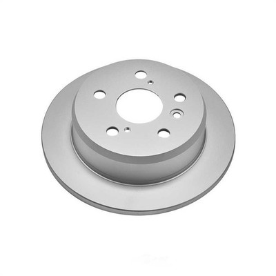 Disc Brake Rotor fits 2002-2008 Toyota Camry Solara Avalon  POWER STOP