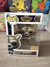 Funko Pop! Marvel Guardians of the Galaxy Rocket #1211