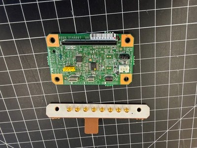 Print Head SUB Board and LED Lights Assy EPSON Surecolor S30675