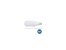 Texwipe TX740B - CleanFoam medium swab with long handle, 500/pck