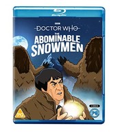 Doctor Who - The Abominable Snowmen - Blu-Ray - G3Z