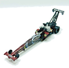 Auto World NHRA Top Fuel Dragster Al-Anabi Larry Dixon - HO Slot Car - SC245