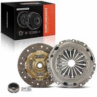 Frankberg Kupplungssatz + AusrÜCklager Passend FüR CitroËN C3 Nemo Peugeot 1007