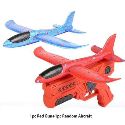 Kinder Schaumflugzeug Spielzeug Flugzeug Modell für Outdoor Spielzeug