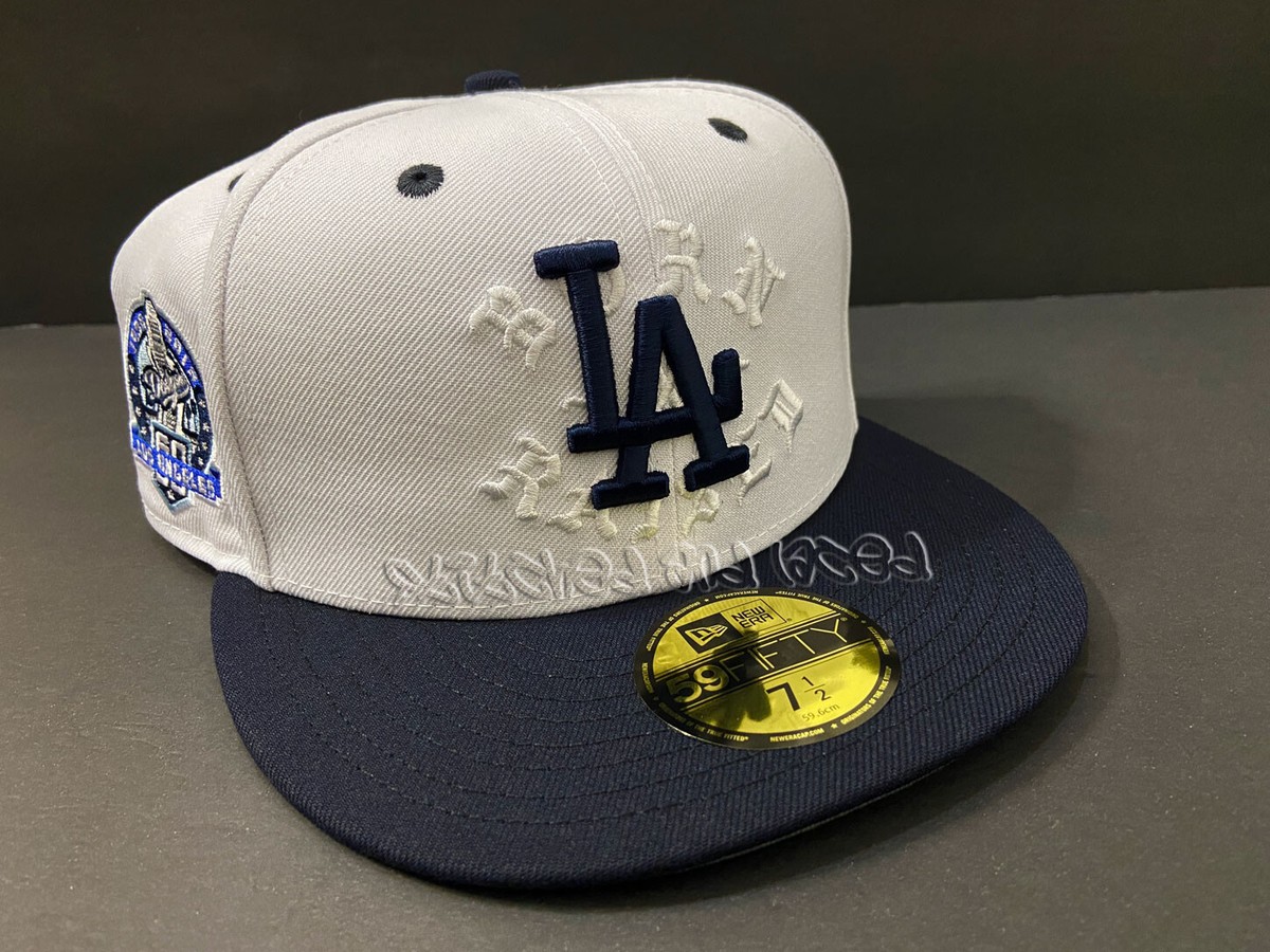 BORN X RAISED EXCLUSIVE LOS ANGELES DODGERS FITTED HAT LA BORN X RAISED EXCLUSIVE LOS ANGELES DODGERS FITTED HAT LA