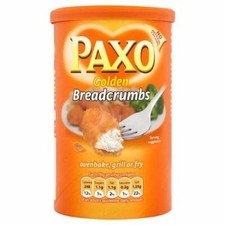 Paxo Golden Breadcrumbs 6 x 227g