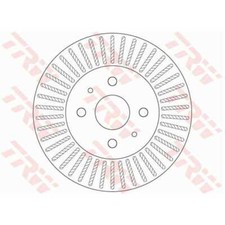 Disque de frein Daihatsu MATERIA