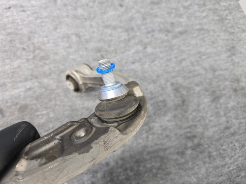 FRONT UPPER CONTROL ARM WISHBONE RIGHT SIDE MERCEDES W167 X167 GLE350 GLS450 OEM - Picture 7 of 8