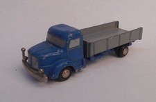Vintage Original Schuco West Germany Piccolo Krupp Dump Truck