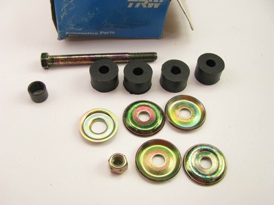 Stabilizer Sway Bar Adapter Bushings Bolt Kit-Link Kit TRW 18079 - 2WD ONLY