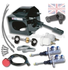 FITS OPEL MANTA BRAKE BIAS SERVO REPLACEMENT PEDAL BOX KIT – HYDRAULIC DUAL AP