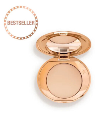 Charlotte Tilbury Air Brush Flawless Finish Micro Puder 3,4 g 2 Medium