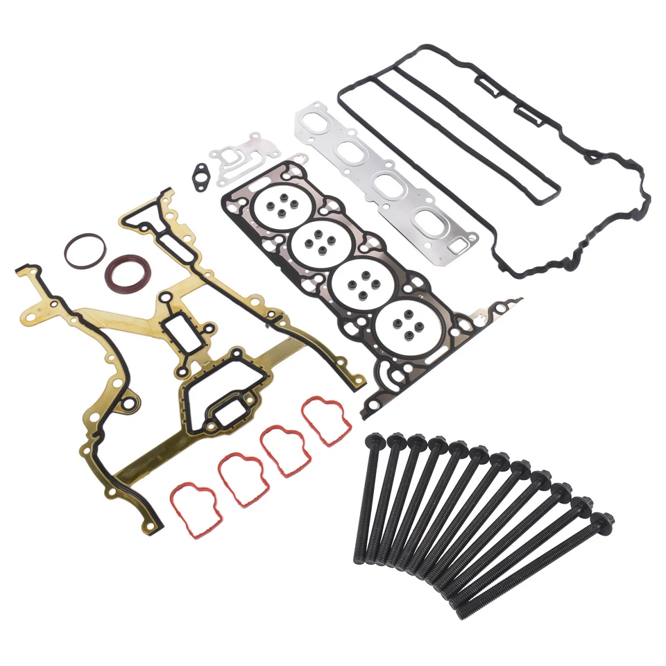 Zylinderkopfdichtungsatz + Schrauben für Opel Astra Corsa Meriva Z12XEP Z14XEP - Bild 2 von 4