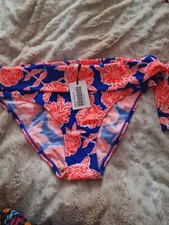 WOMENS BNWT BIKINI SIZE 18 POUR MOI NEW FOLD OVER BRIEF