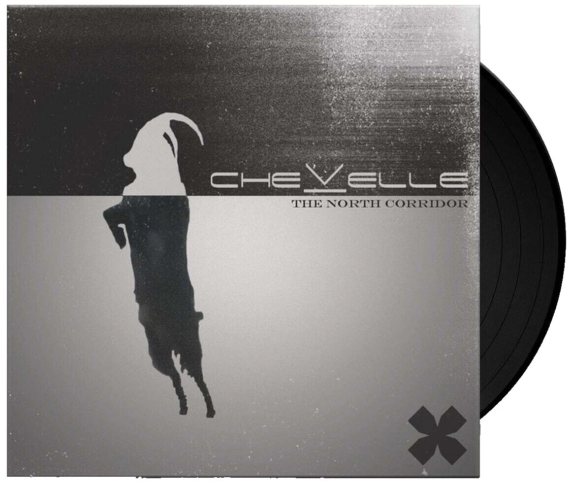 Discos de vinilo de Chevelle Velocidad de 33 RPM