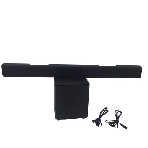 Vizio VSeries Home Theater 2.1 Channel Sound bar & wireless Subwoofer