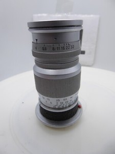 Leitz 90mm F4 Wetzlar Elmar Manual Focus Prime Lens Leica M Mount working well