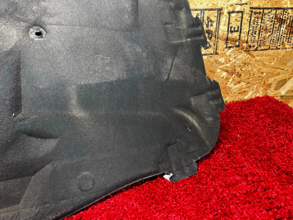 BMW 1999-2006 E46 capó de motor con aislamiento acústico OEM/B3 Foto 2 de 4