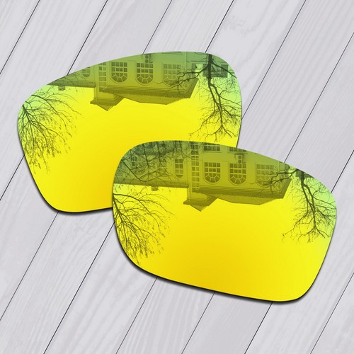 Verres de remplacement polarisés pour Oakley Jupiter carré OO9135 anti-rayures - Photo 12/37