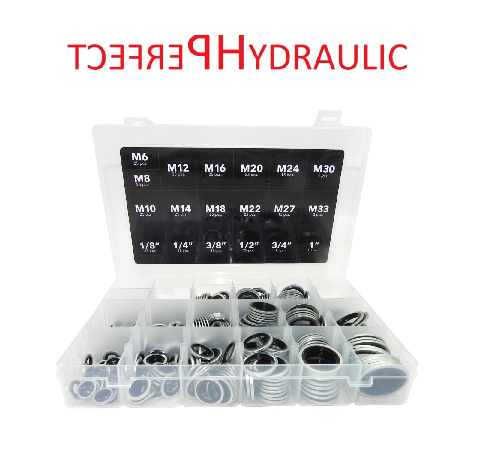 Raccordo A Vite Con Anello Di Blocco Giunto Connettore - Foto 6